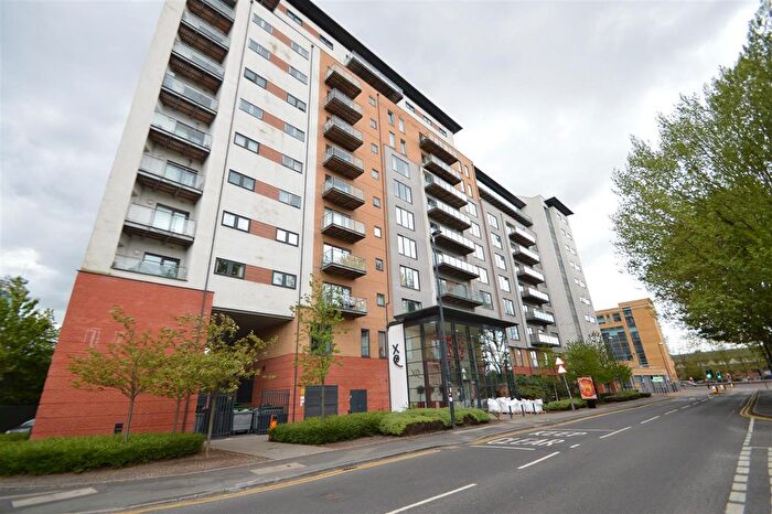 1 Bedroom Flat To Rent In , Taylorson Street South, Salford, Manchester, M5