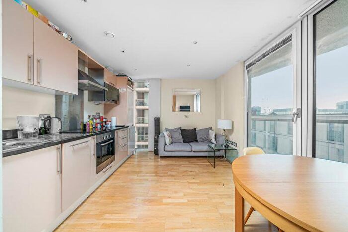 1 Bedroom Flat To Rent In Denison House, Lanterns Way, London, E14