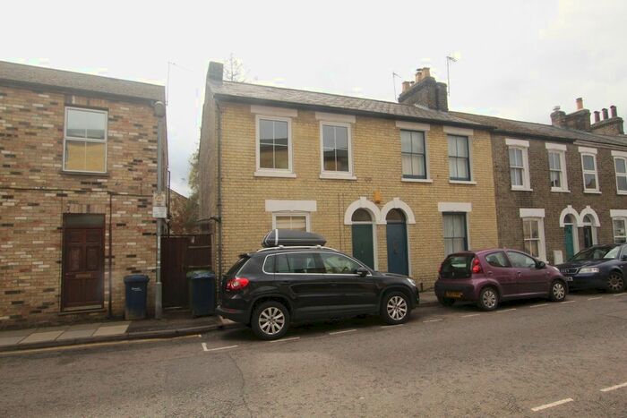 3 Bedroom End Of Terrace House To Rent In Norfolk Street, Cambridge, CB1