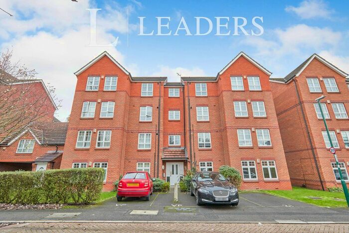 2 Bedroom Flat To Rent In Sheridan Way, Nottingham, NG5