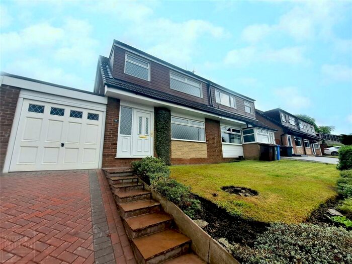 3 Bedroom Semi-Detached House To Rent In Quarry Rise, Stalybridge, SK15