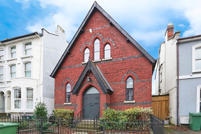 2 Bedroom Semi Detached House For Sale In Gloucester Road, Cheltenham, GL51