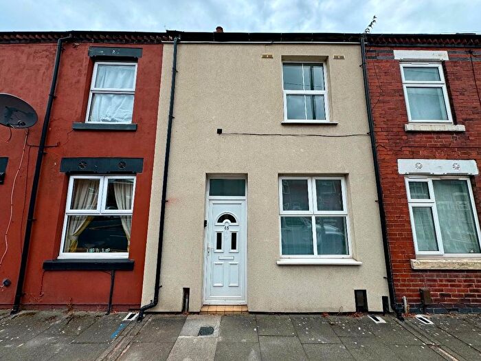 2 Bedroom Terraced House To Rent In Corporation Street, Stoke-On-Trent, ST4