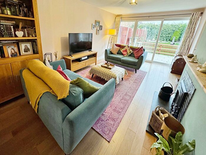 3 Bedroom Semi-detached Bungalow For Sale In Caspian Way, Wheaton Aston, Staffordshire, ST19