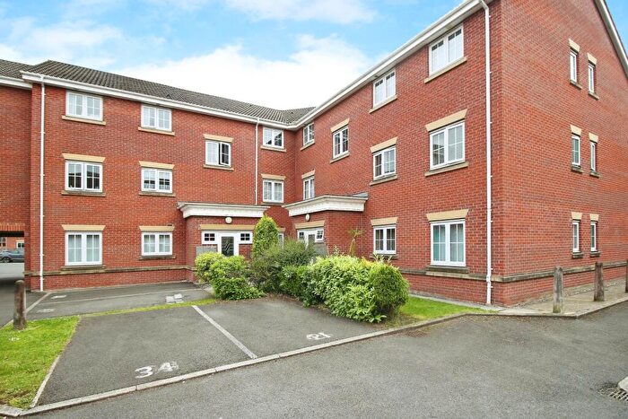 2 Bedroom Apartment To Rent In Firbank, Bamber Bridge, Preston, PR5