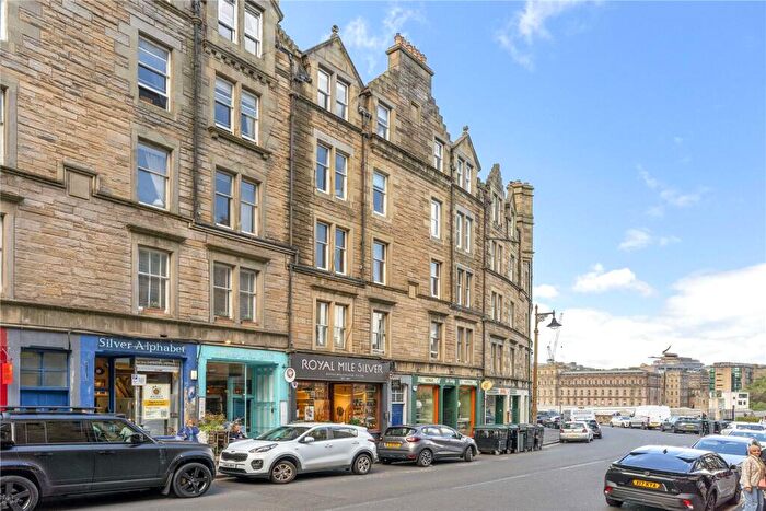 2 Bedroom Apartment For Sale In () Jeffrey Street, Canongate, Edinburgh, EH1