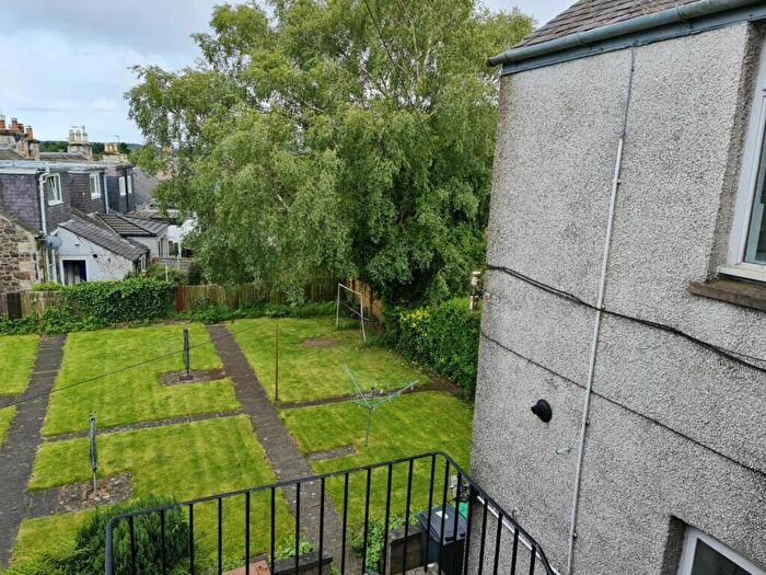 2 Bedroom Flat For Sale In Taypark Terrace, Tayport, DD6