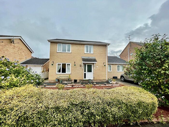 4 Bedroom Detached House For Sale In Vikings Way, Spalding, PE12