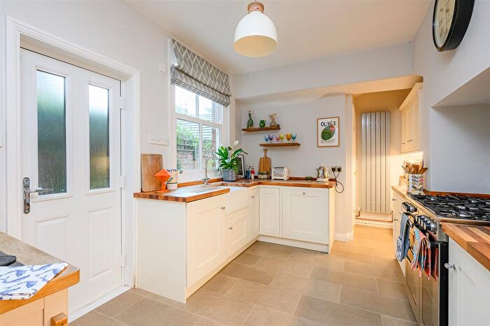3 Bedroom Terraced House For Sale In St. Olaves Road, Bootham, York, YO30