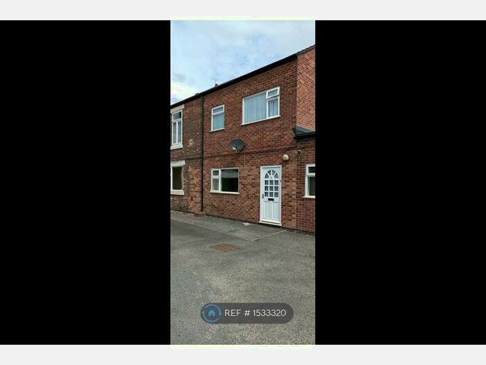 1 Bedroom Flat To Rent In Princess Court, Burton-On-Trent, DE14