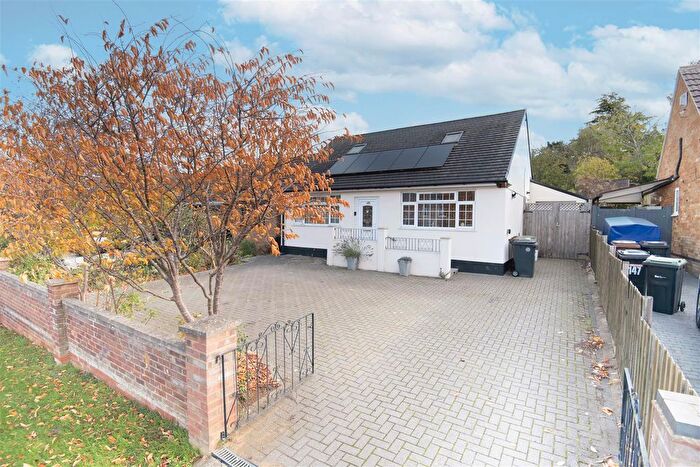 2 Bedroom Detached Bungalow For Sale In Doddington Road, Wellingborough, NN8