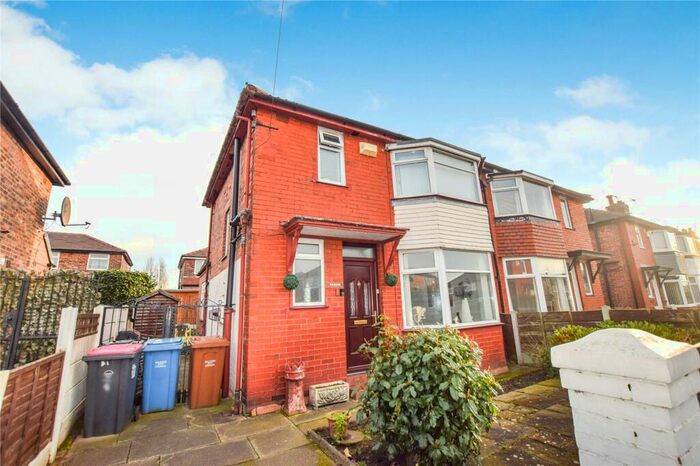 3 Bedroom Semi-Detached House To Rent In Ashridge Drive, Eccles, Manchester, M30