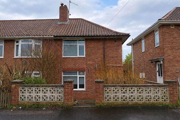 4 Bedroom End Of Terrace House For Sale In Jex Road, Norwich, Norfolk, NR5