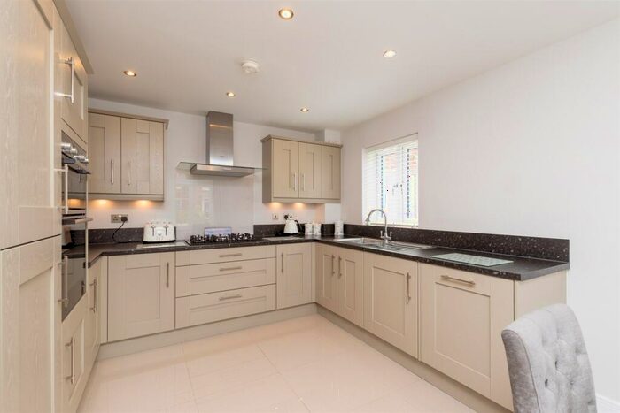 3 Bedroom Semi-Detached House For Sale In Greensand Meadow, Sutton Valence, Maidstone, Kent, ME17