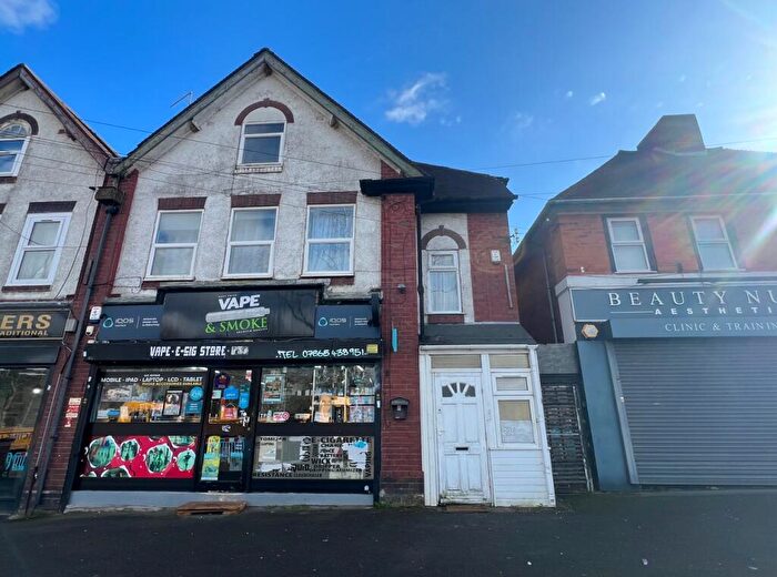 1 Bedroom Flat To Rent In Merritts Brook Lane, B31