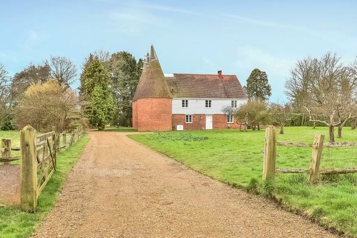 5 Bedroom Detached House To Rent In Chestnut Lane, Matfield, Tonbridge, TN12