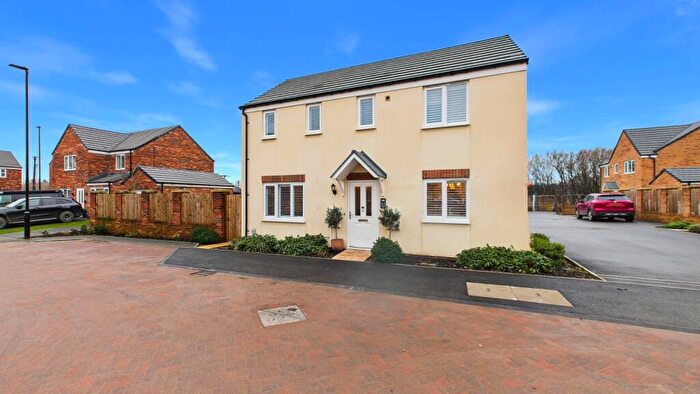 3 Bedroom Detached House For Sale In Herringbone Drive, Doncaster, South Yorkshire, DN4