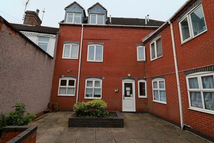 1 Bedroom Apartment To Rent In The Barracks, Barwell, Leicestershire, LE9