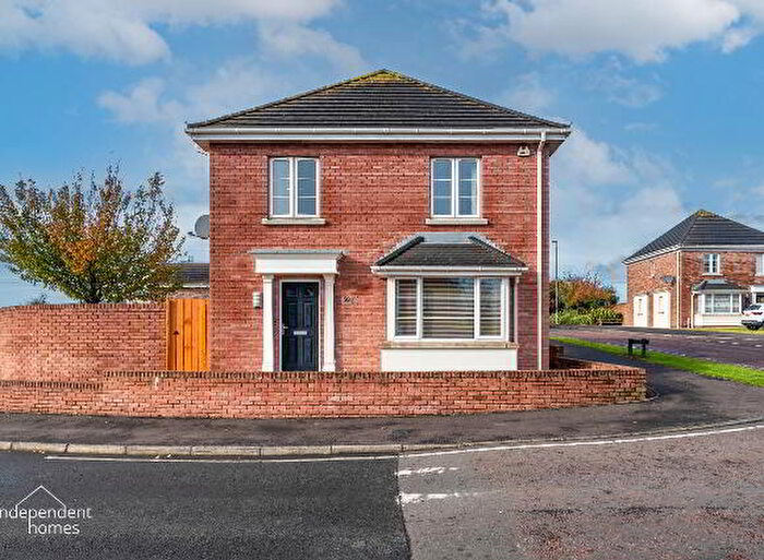 3 Bedroom Detached House For Sale In Ballyhampton Road, Larne, BT40
