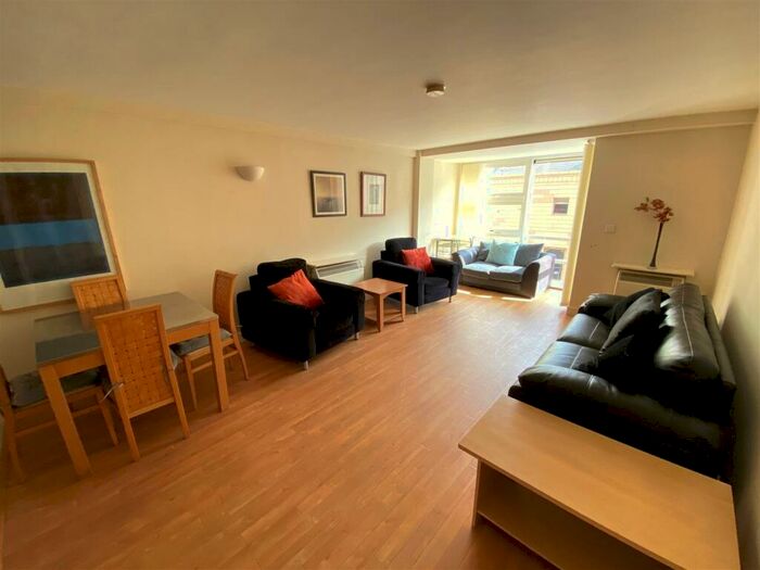 2 Bedroom Apartment To Rent In Building, Whitworth Street West, Manchester, W3