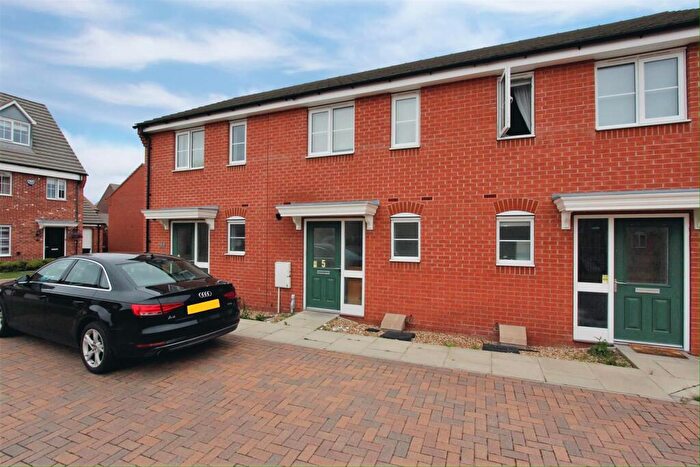 2 Bedroom Terraced House To Rent In Market Rasen Drive, Bourne, PE10