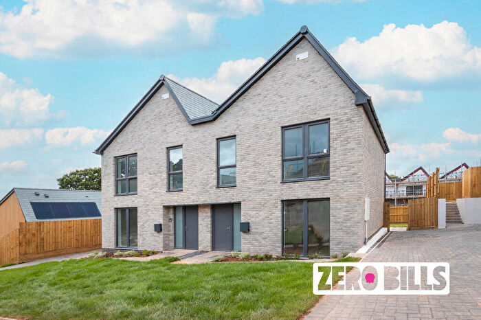 3 Bedroom Semi-Detached House To Rent In Nexa Meadows, Pinhoe, Exeter, EX4