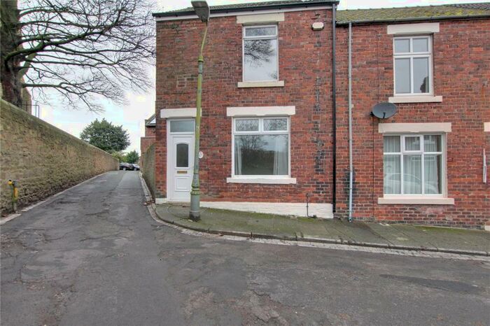 2 Bedroom Terraced House To Rent In Thomas Street, Shildon, Co Durham, DL4