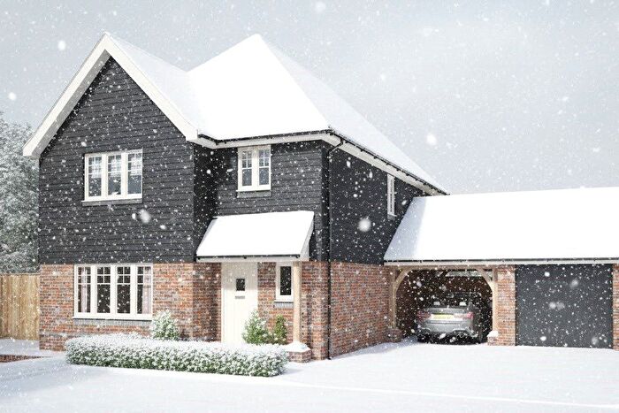 3 Bedroom Detached House For Sale In Hackney Way, Mortimer Common, Reading, Berkshire, RG7