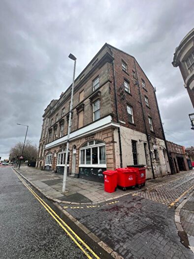1 Bedroom Flat To Rent In Douglas Street, Birkenhead, CH41