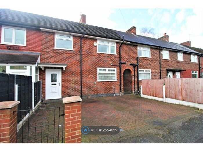 3 Bedroom Terraced House To Rent In Hillend Road, Manchester, M23