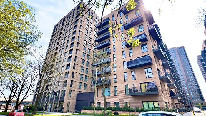 1 Bedroom Flat To Rent In Carmelia House, NW9