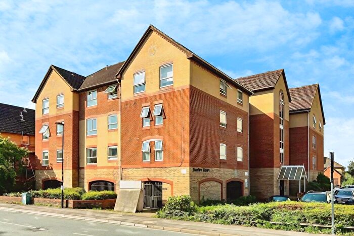 2 Bedroom Flat For Sale In Seafire Court, Mitchell Road, SO19