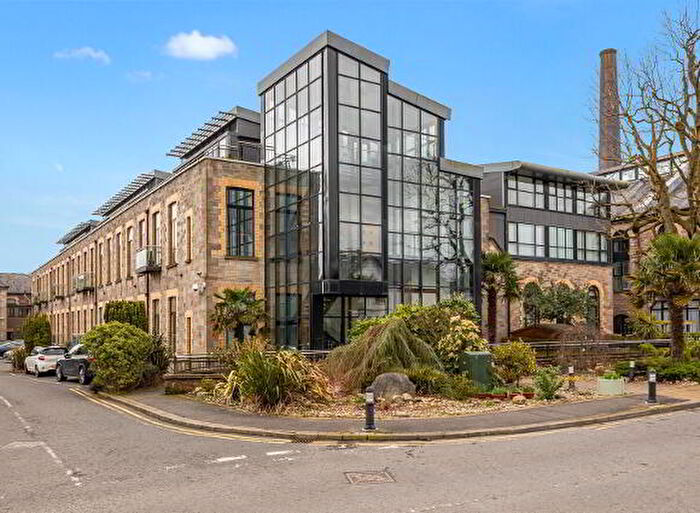 2 Bedroom Apartments For Sale In The Courtyard, Comber, BT23