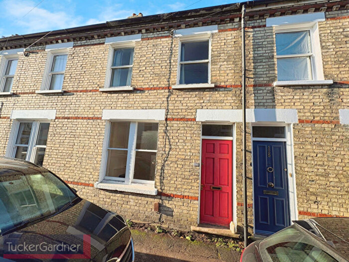 3 Bedroom House To Rent In Catharine Street, Cambridge, CB1