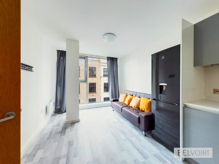 2 Bedroom Flat To Rent In St Martins Gate, Worcester Street, Birmingham, B2