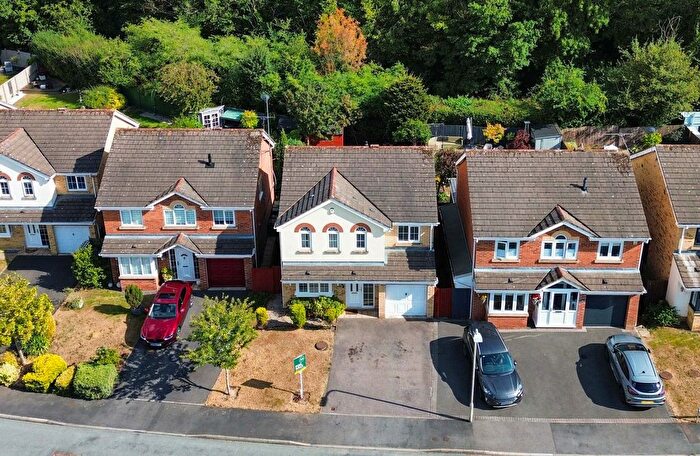 4 Bedroom Detached House For Sale In Smore Slade Hills, Oadby, Leicester, LE2