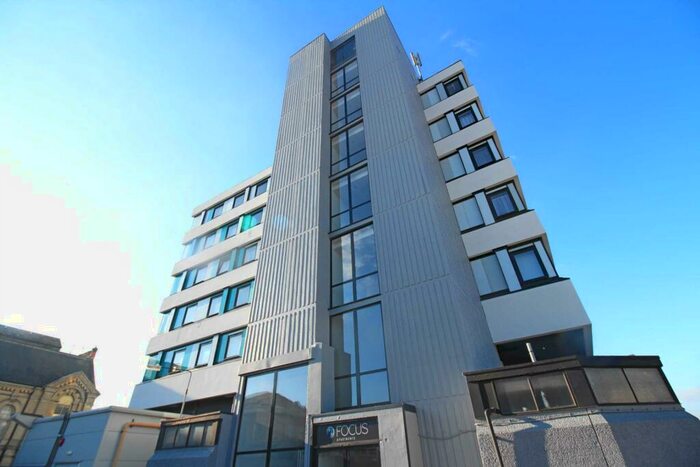 1 Bedroom Apartment To Rent In Carr Street, Ipswich, IP4