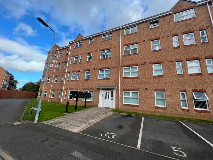 2 Bedroom Semi-Detached House To Rent In Baird House, Lingwood Court, Thornaby, Stockton-On-Tees, North Yorkshire, TS17