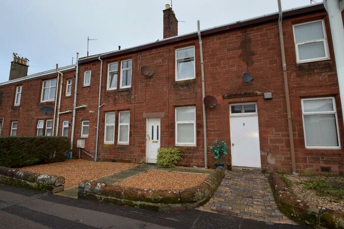 1 Bedroom Flat To Rent In Dundonald Road, Troon, South Ayrshire, KA10