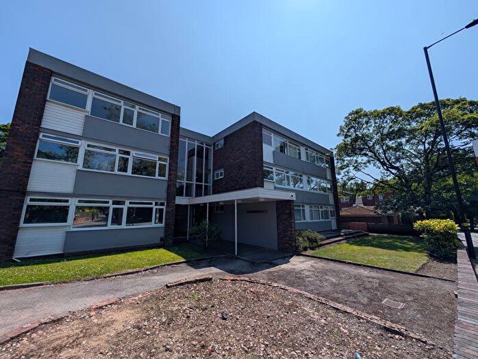 Studio To Rent In Harborne Court, Harborne Park Road, Harborne, Birmingham, B17