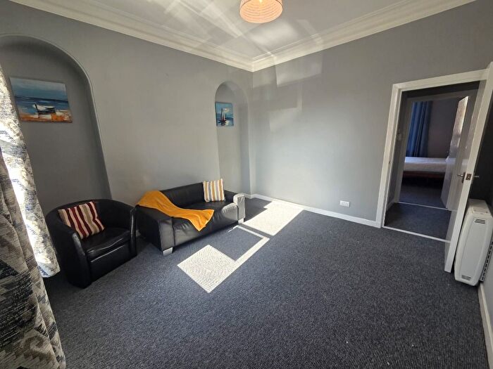 1 Bedroom Flat To Rent In Stafford Street, City Centre, Aberdeen, AB25