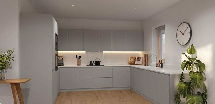 1 Bedroom Flat To Rent In Mosaic Apartments, Pound Lane, NW10