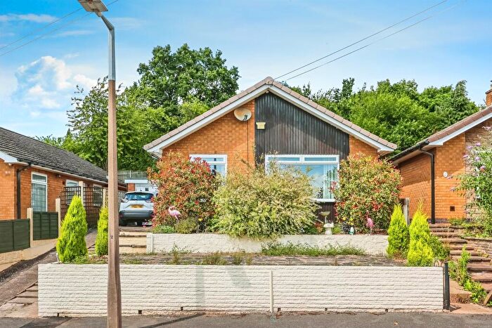 3 Bedroom Detached Bungalow For Sale In Heather Rise, Beeston, Nottingham, NG9