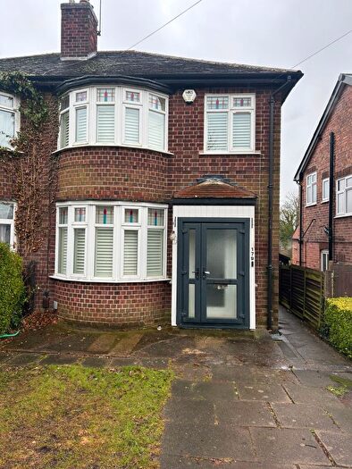 3 Bedroom Semi-Detached House To Rent In Trowell Road, Nottingham, NG8