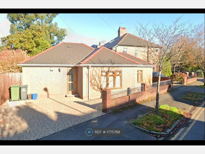 2 Bedroom Detached House To Rent In Tair Erw Road, Cardiff, CF14
