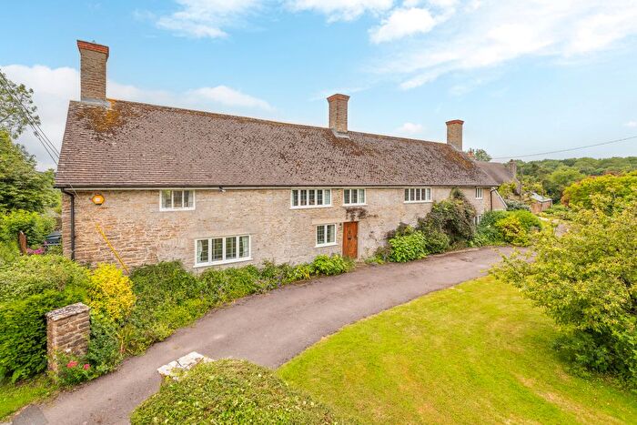 5 Bedroom Detached House For Sale In Stalbridge Weston, Sturminster Newton, Dorset, DT10