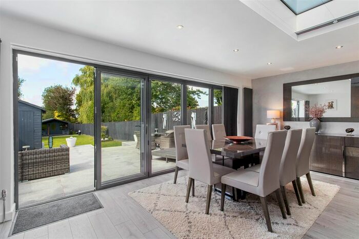 4 Bedroom Detached House For Sale In Well End Road, Well End, Borehamwood, WD6