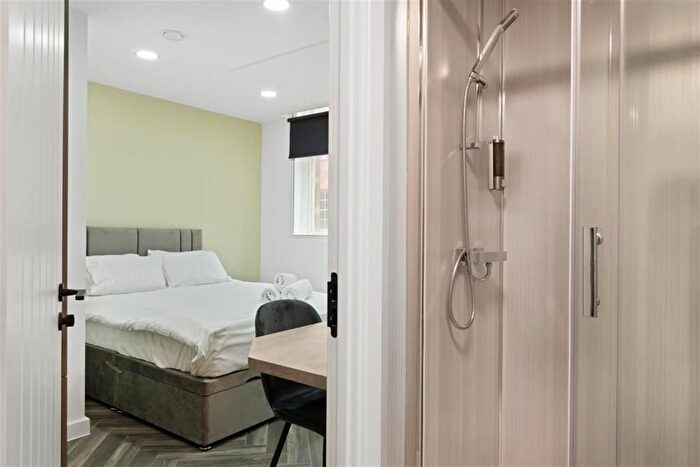 1 Bedroom Studio To Rent In Bridlesmith Gate, NG1