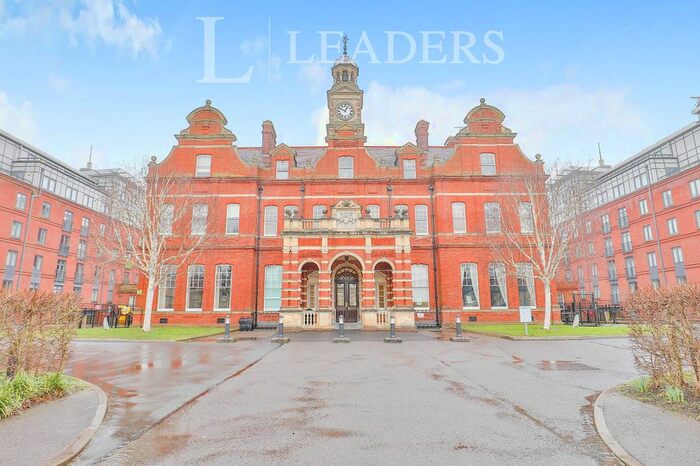 1 Bedroom Flat To Rent In The Pavilion, St Stephens Road, Norwich NR1