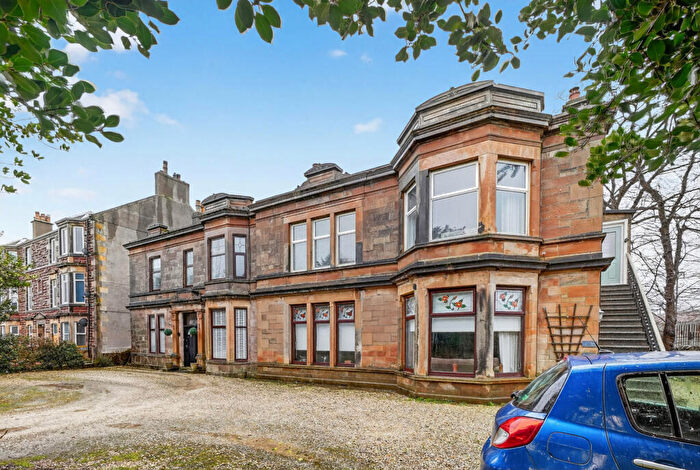 2 Bedroom Flat For Sale In Brisbane Road, Largs, KA30